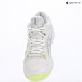 Buty do siatkówki damskie ASICS Gel-Task MT 5 white/illuminate yellow 9