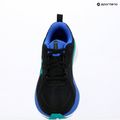 Buty do biegania męskie Under Armour Assert 11 black/team royal/geode green 9