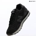 Buty damskie New Balance Classic 515's V3 blackblack/slate grey 17