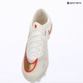 Buty piłkarskie męskie Nike Mercurial Superfly 11 Elite FG white/bright crimson/blur 21