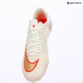 Buty piłkarskie męskie Nike Mercurial Superfly 11 Pro FG white/bright crimson/blur 19