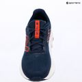 Buty do biegania dziecięce New Balance 520's Lace V9 nb navy/true red 17