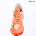 Buty do piłki ręcznej Mizuno Wave Mirage 5 flamingo coral/white 7