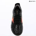 Buty piłkarskie Mizuno Morelia Neo V β Pro FG black/lava orange/arcadia 3