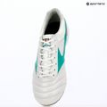 Buty piłkarskie Mizuno Morelia II Japan FG white/arcadia/lava orange 12
