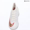 Buty piłkarskie dziecięce Nike Jr. Mercurial Superfly 11 Club IN white/bright crimson/blur 16