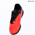 Buty piłkarskie dziecięce Nike Jr. Phantom 6 Low Club Bright Crimson/Bright Crimson/Black 16