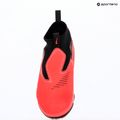 Buty piłkarskie dziecięce Nike Jr. Phantom 6 High Academy Bright Crimson/Bright Crimson/Black 17