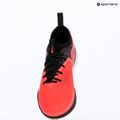 Buty piłkarskie dziecięce Nike Jr. Phantom 6 Low Academy Bright Crimson/Bright Crimson/Black 16