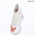 Buty piłkarskie dziecięce Nike Jr. Mercurial Superfly 11 Club TF white/bright crimson/blur 16