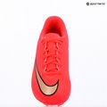Buty piłkarskie dziecięce Nike Jr. Mercurial Vapor 17 Club MG bright crimson/blur 16