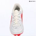 Buty piłkarskie dziecięce Nike Jr. Tiempo Maestro Academy white/bright crimson/blur 15