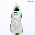 Buty do biegania męskie Nike Vomero 18 white/green spark/midnight navy 17