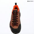 Buty podejściowe męskie The North Face Verto Alpine GTX ember soil/lava 15