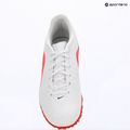 Buty piłkarskie męskie Nike Tiempo Maestro Club White/Bright Crimson/Blur 16