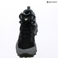 Buty trekkingowe damskie Columbia Peakfreak Titanum Outdry Mid black/sedona sage 16