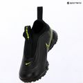 Buty piłkarskie dziecięce Nike Tiempo Maestro Flex Jr TF PS black/volt/black 15