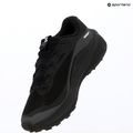 Buty do biegania męskie Salomon Genesis 2 GTX black/black 15