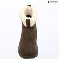Śniegowce damskie Columbia Snowtrot Ease mud/cordovan 15