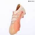 Buty piłkarskie PUMA Future 9 Ultimate Low FG sugared almond/puma white/ultra red/puma black 17