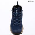 Buty trekkingowe męskie KEEN Targhee Apex Mid Wp naval academy/symphonic susnset 14