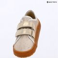 Buty barefoot dziecięce Froddo Canvas gold shine 16