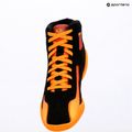Buty bokserskie Hayabusa Surge black/orange 13
