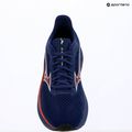 Buty do biegania męskie Mizuno Wave Inspire 22 beacon blue/tomato puree/firecracker 14