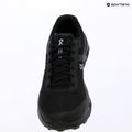 Buty do biegania męskie On Cloudvista 3 black/black 14