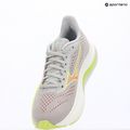 Buty do biegania damskie Mizuno Wave Inspire 22 cloudscape/desert flower/lime pulp 16