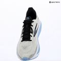Buty do biegania męskie Brooks Ghost 18 white/black/open air 14