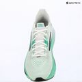 Buty do biegania męskie Brooks Ghost 18 white/spring bud/spruce 15