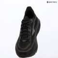 Buty do biegania męskie Brooks Ghost 18 black/black/ebony 15