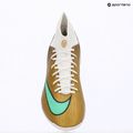 Buty piłkarskie męskie Nike Mercurial Superfly 11 Academy "Kylian Mbappé" TF metallic gold/green glow 16