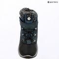 Śniegowce dziecięce Primigi PTIGT 23549 azzurro/nero 13