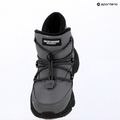 Buty zimowe dziecięce SKECHERS Turbo Tread Storm Glider gray 16