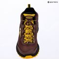 Buty trekkingowe dziecięce KEEN Zionic Mid Wp huckleberry/mango mint 15