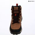 Buty turystyczne męskie REGATTA Renford brown/rio red 17