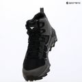 Buty trekkingowe męskie Columbia Peakfreak Titanum Outdry Mid black/ti titanium 16