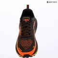 Buty do biegania męskie Brooks Cascadia 20 black/tigerlily/orange 16