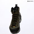 Buty wysokogórskie męskie Salewa MTN Trainer 3 Tech Mid GTX faded green/forest night 15