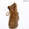 Śniegowce damskie BIG STAR UU274190 beige 9