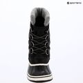 Śniegowce damskie Sorel Winter Carnival black/grill 14