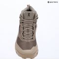 Buty turystyczne męskie On Cloudhorizon 2 Mid Waterproof cinder/desert 9