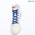 Buty zapaśnicze Nike Footsweep 2 white/univ red-royal 9