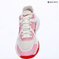 Buty do siatkówki Nike Zoom Hyperspeed Court 2 white/pink rise/university red 9