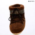 Śniegowce damskie Moon Boot Icon Low Fleece brown 11