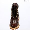 Buty męskie Timberland Premium 6 In Lace burgundy full grain 9