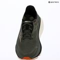 Buty do biegania męskie Saucony Hurricane 26 fatigue/black 15