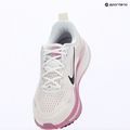 Buty do biegania damskie Nike Vomero 18 Wide white/bleached lilac/light magenta/black 14